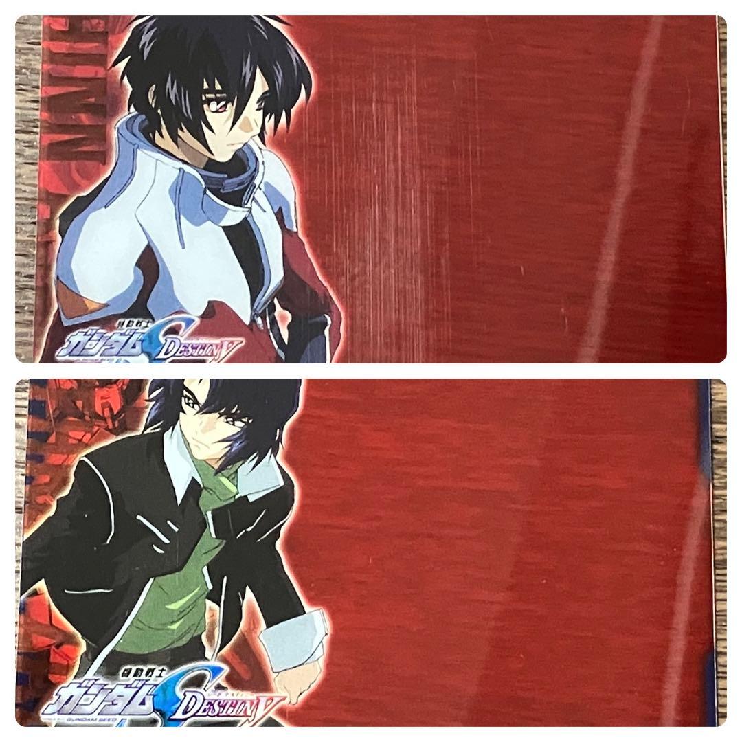 機動戦士ガンダムSEED DESTINY キャラ単 一覧