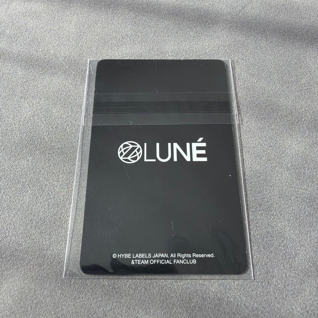 &TEAM NICHOLAS FC新規 入会特典 トレカ メンシプ 未開封 - メルカリ