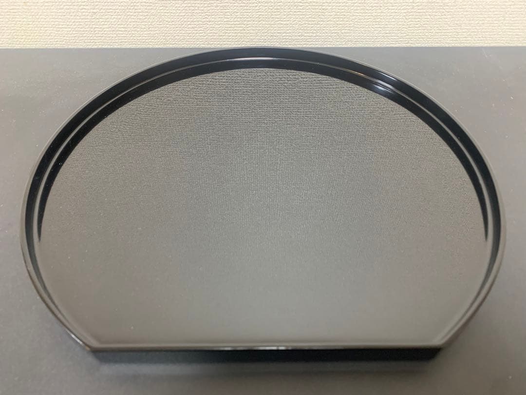 川連漆器 半月盆 尺2 尺二 5枚セット - メルカリ