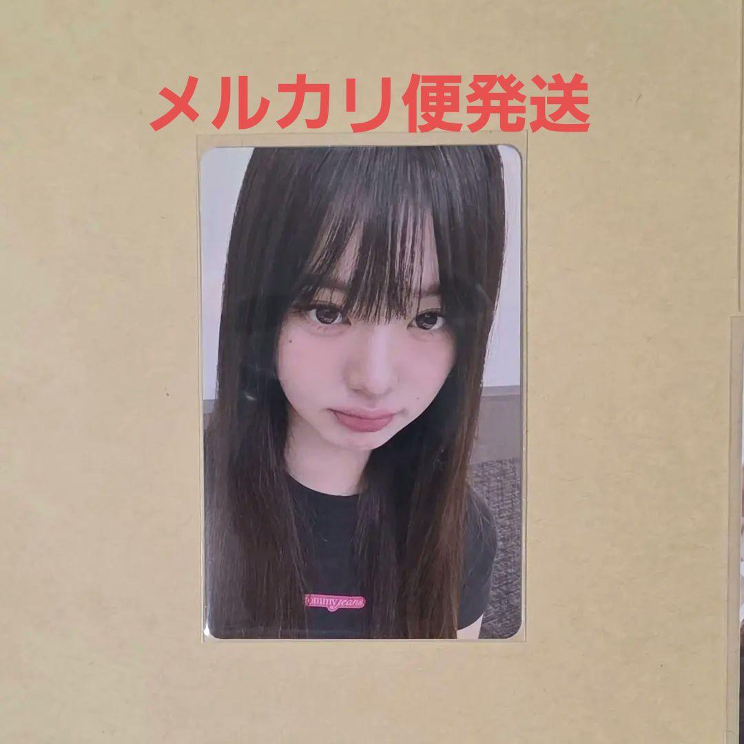 IVE SECRET 11月大阪オフイベ会場限定ウォニョン - メルカリ