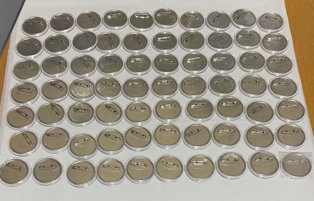 まふまふ エグゼキューション 71点 缶バッジ 世会色ユニバース ひき歌