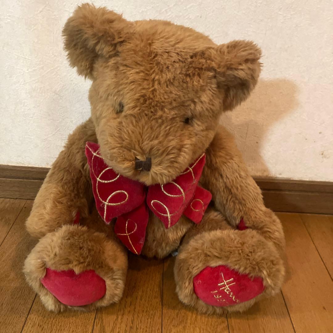 【お値下げ】Harrods bear 4体セット