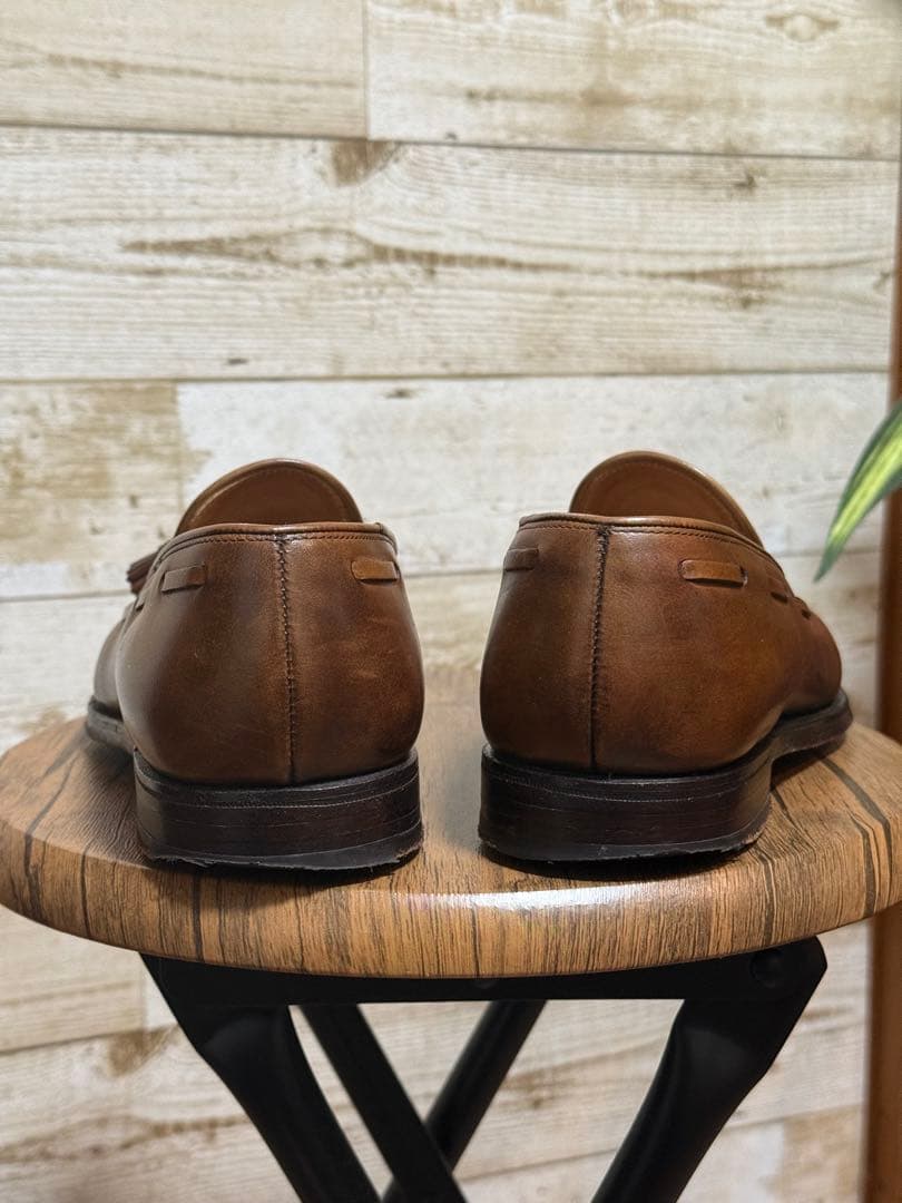 靴 crockett&jones / cavendish3