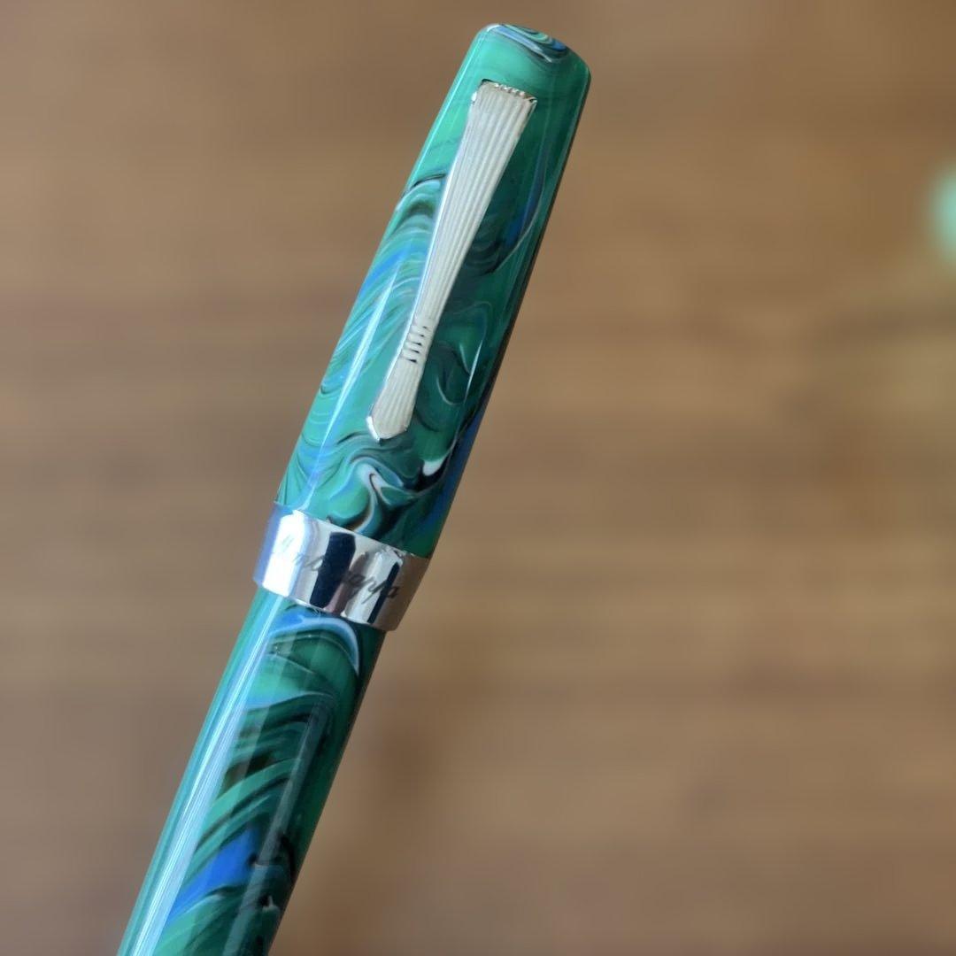 【未使用品】モンテグラッパ　エルモ02 万年筆