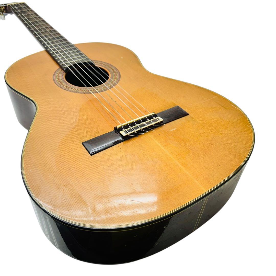 RYOJI MATSUOKA クラシックギター アコースティックギター M608