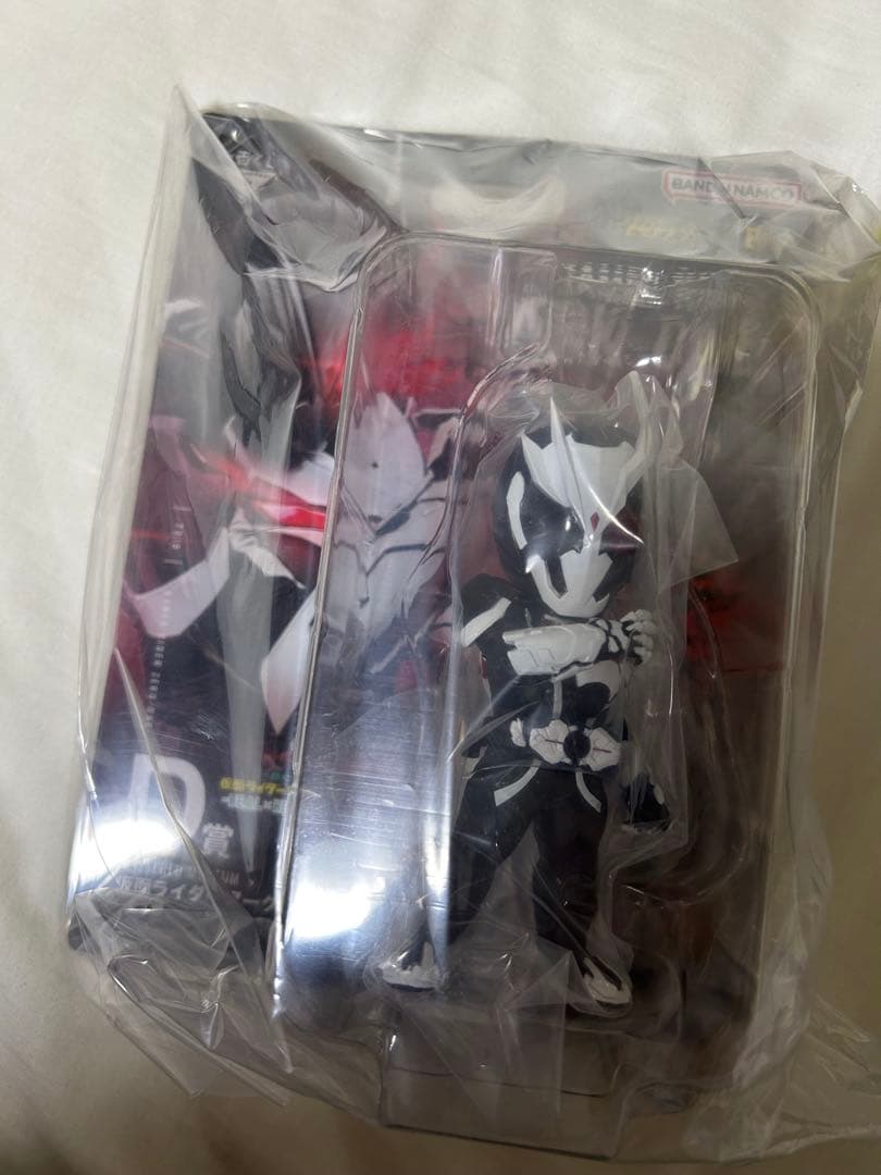 仮面ライダーゼロワン 一番くじ ラストワン賞 A賞 B賞 D賞 4点セット