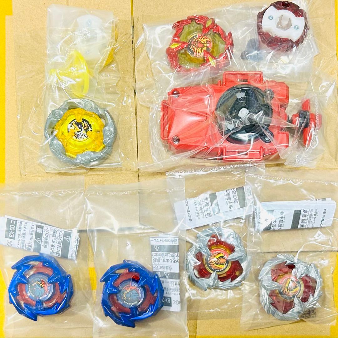 ベイブレードx フェニックスフェザー ドランソードメタルコートブルー