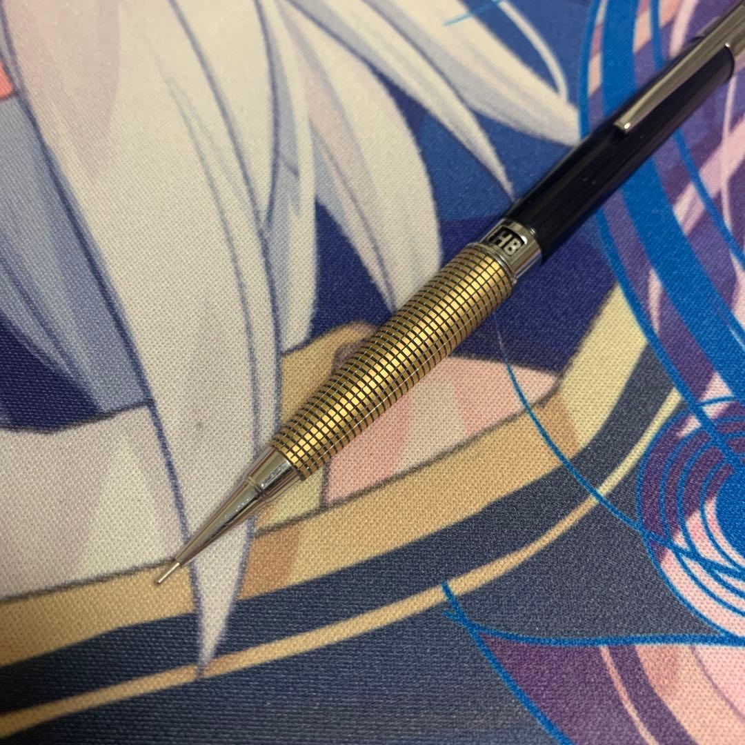 廃盤 シャーペン 廃番 Newman ニューマン 木目調 製図用 0.3 - メルカリ