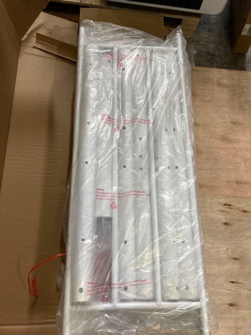 ロフトベッド シングル 大人用 ハイタイプ パイプベッド 階段付き コンセント付