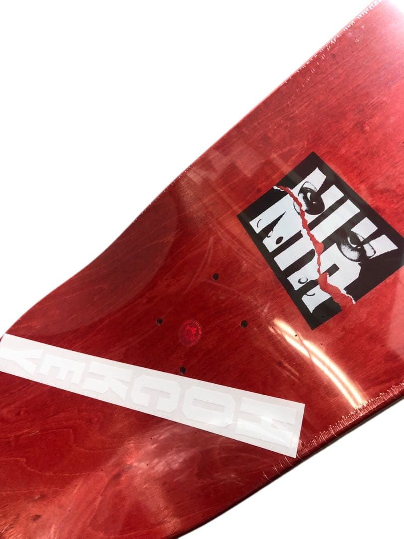 HOCKEY ホッケー デッキ 8.5インチ スケートボードデッキ