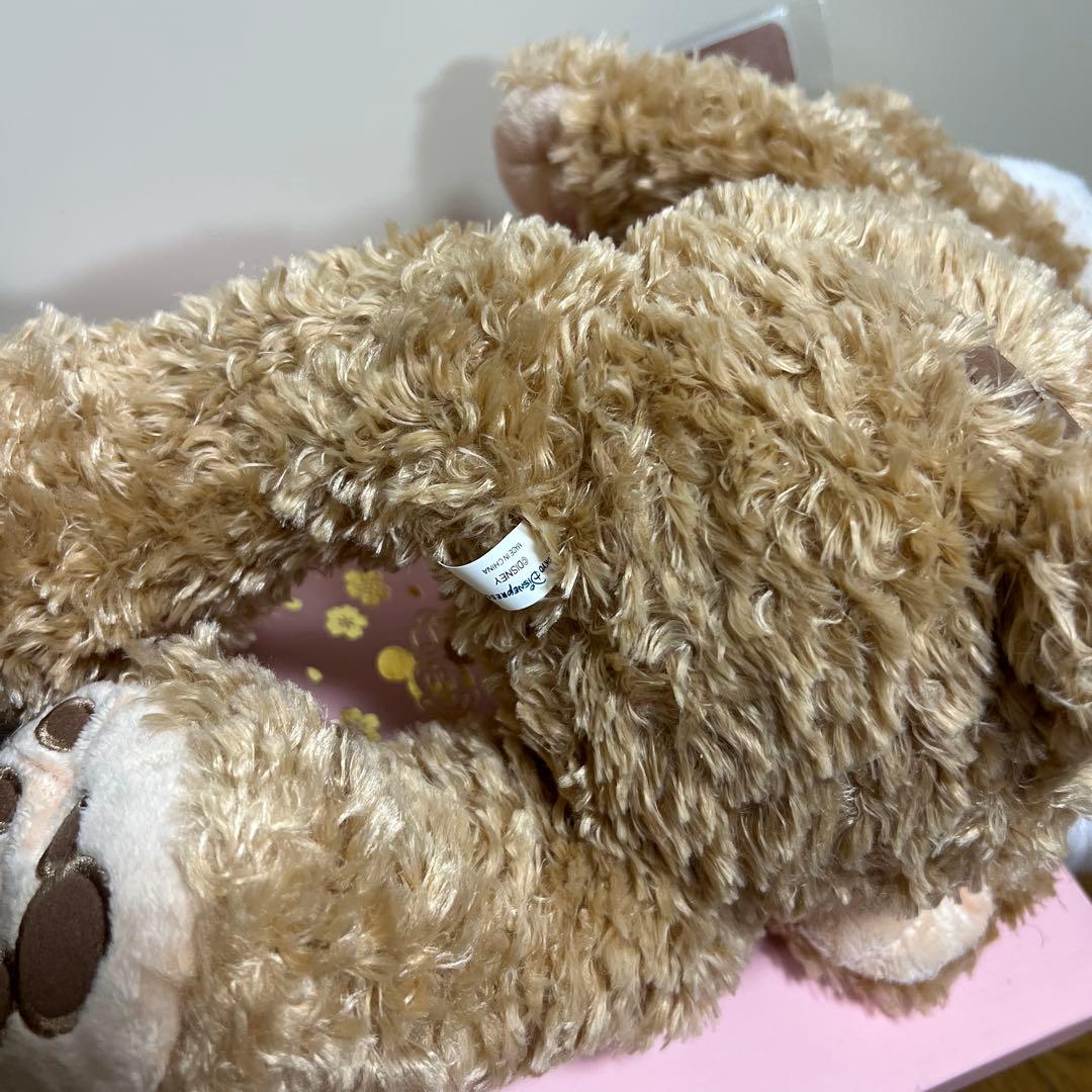 ダッフィー クリスマス　2005 白タグ