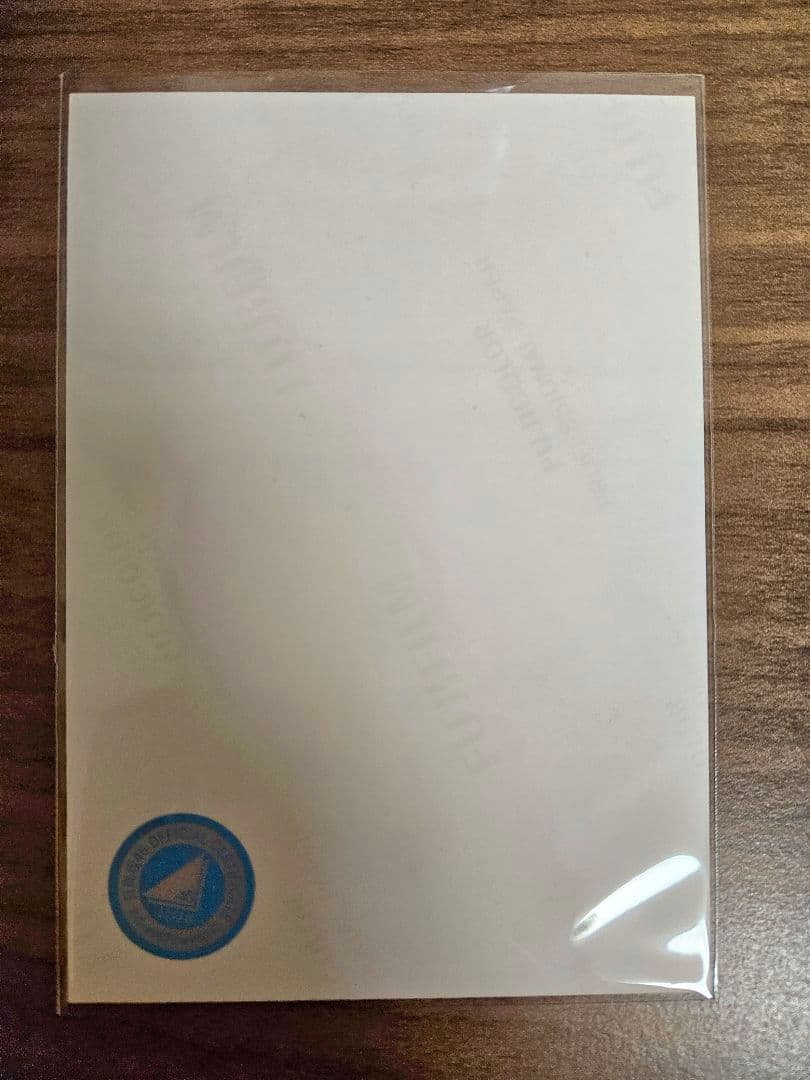 清水理央 直筆サイン入り生写真 5,オフ