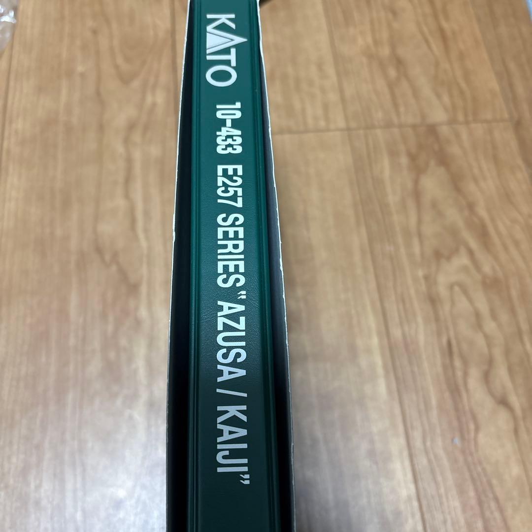 KATO 10-433.10-434 E257系　あずさ・かいじ　11両セット