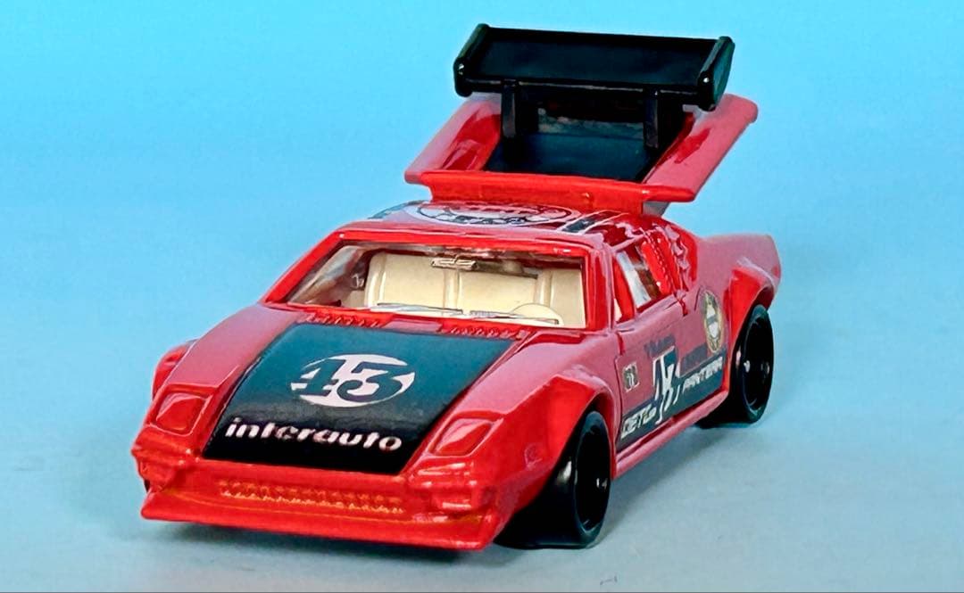 特別ゲーム・おもちゃ・グッズ - トミカ 青箱 F55 デトマソ パンテラ