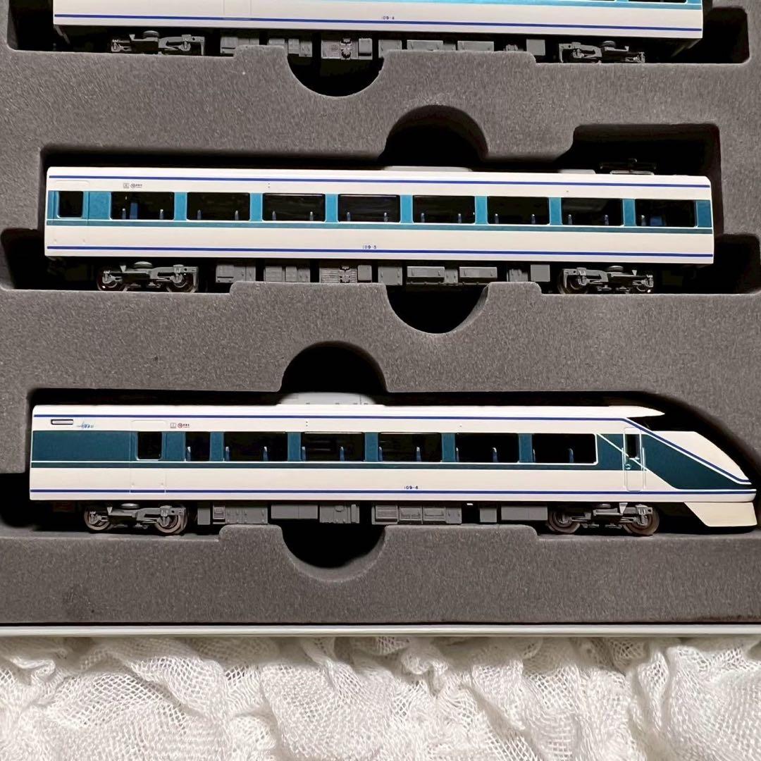 TOMIX 92848 東武100系スペーシア(粋カラー) 6両セット