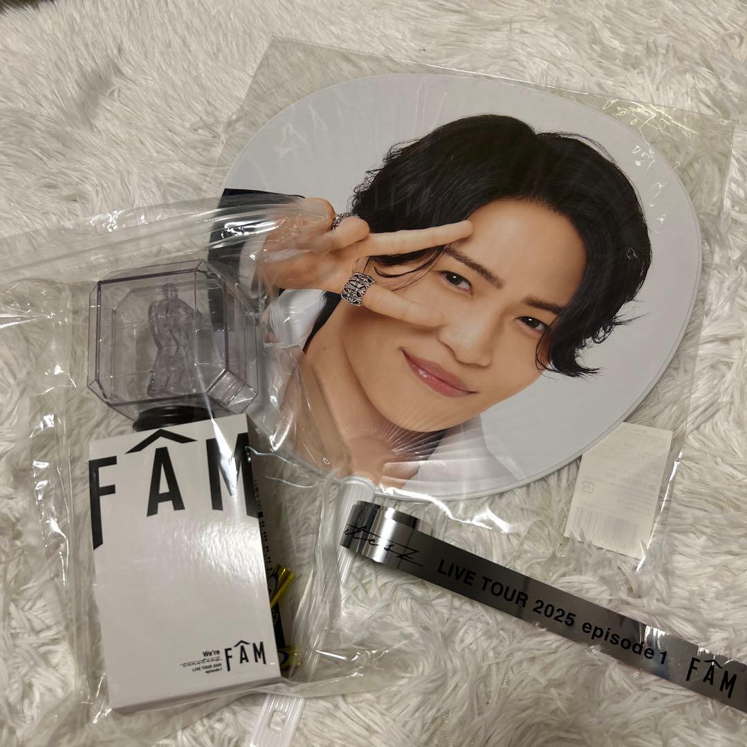 timelesz タイムレス うちわ ペンライト - メルカリ