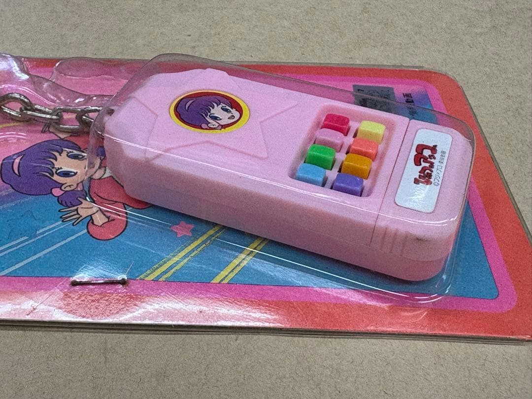 ひみつのアッコちゃん ふしぎな8音！ キーホルダー