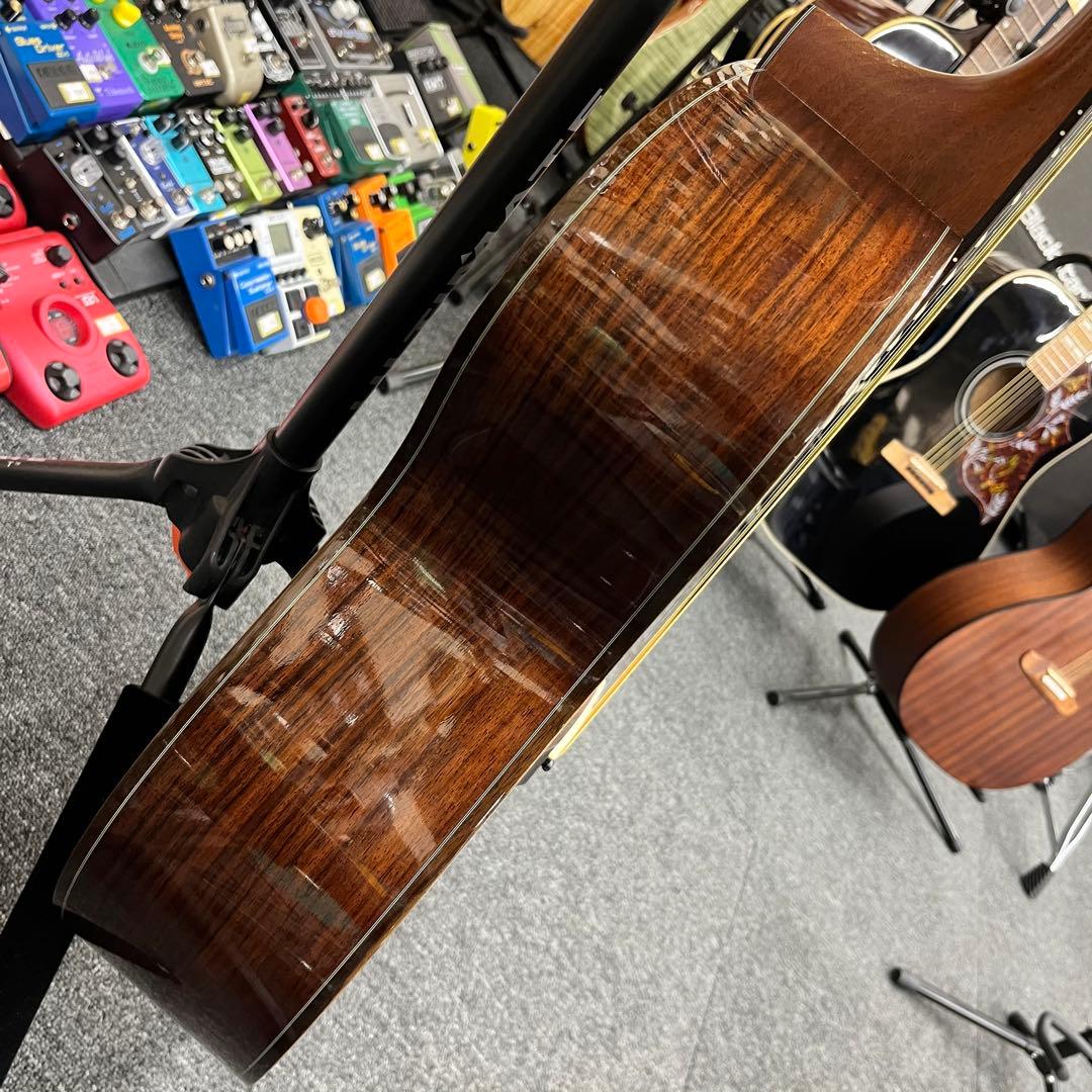 専用ページ【11478】IBANEZ AE305-NT エレアコ 上位機種 - メルカリ