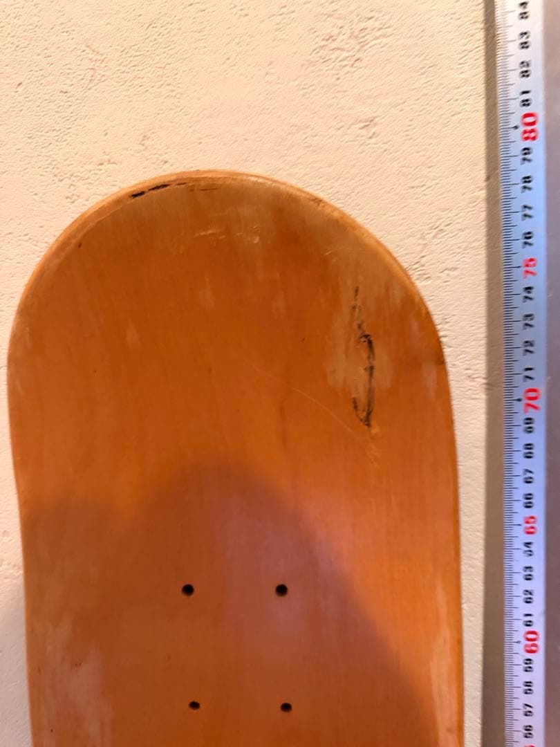 フューチュラスケートボードデッキ　フューチュラサイン入り