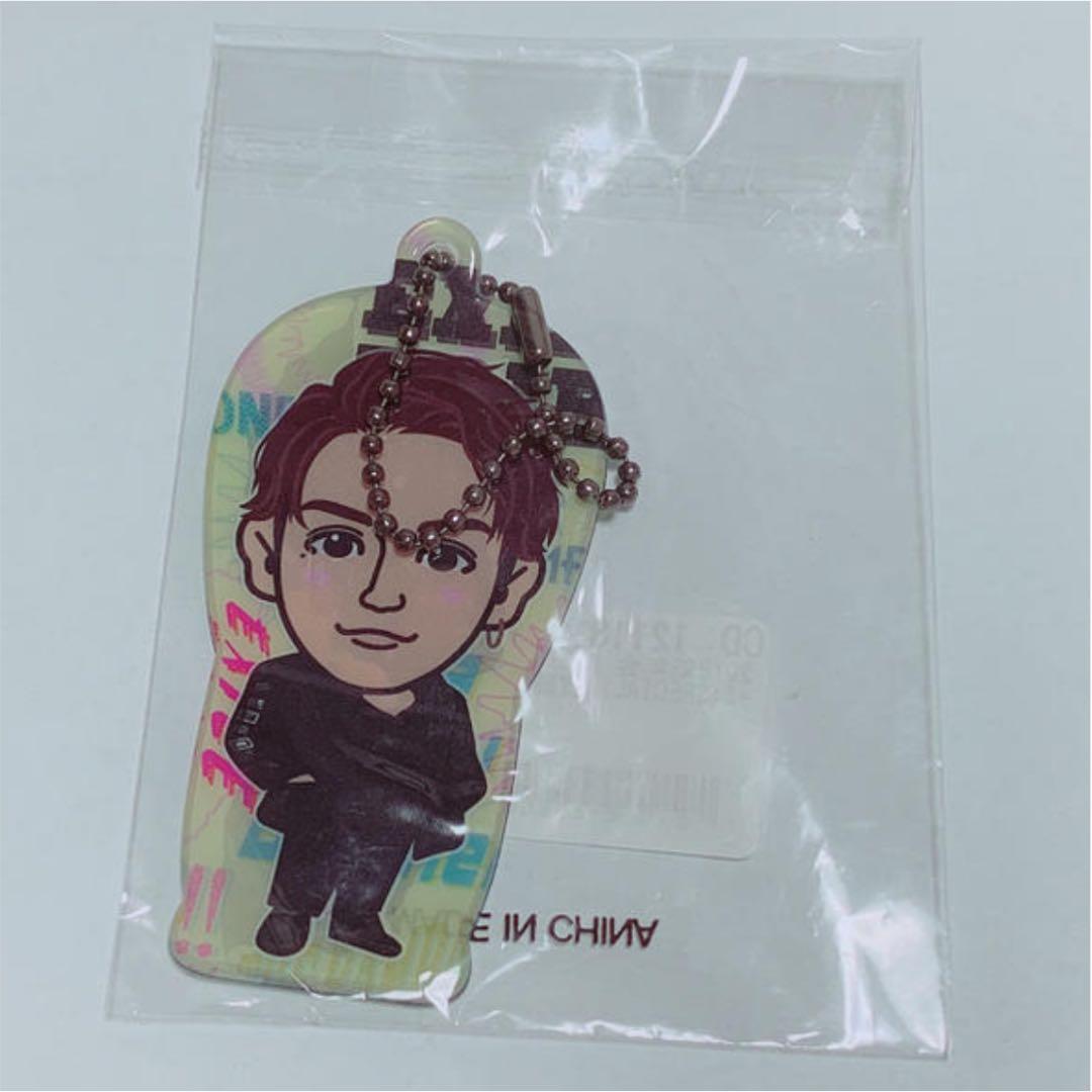 ひろ様専用 アントロ THE RAMPAGE 吉野北人 PAN 背景あり クリア