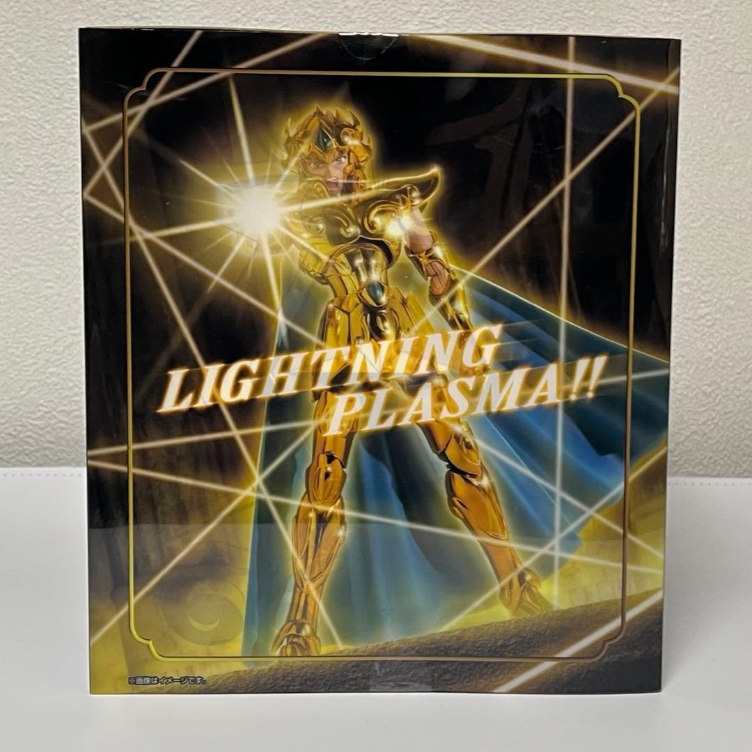 新品 聖闘士聖衣神話 EX 黄金聖闘士 リバイバル版 獅子座 レオ