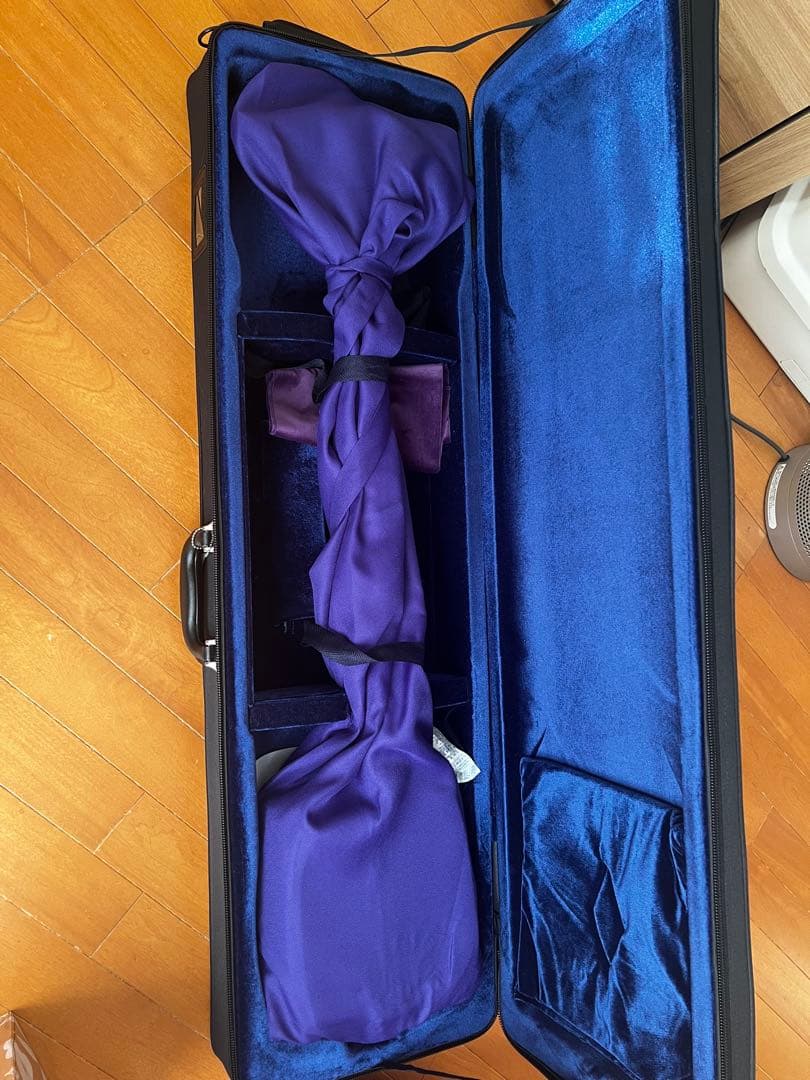 本日まで⭐︎ブラックフライデー⭐︎津軽三味線 紅木とち有 金細 黒檀人口