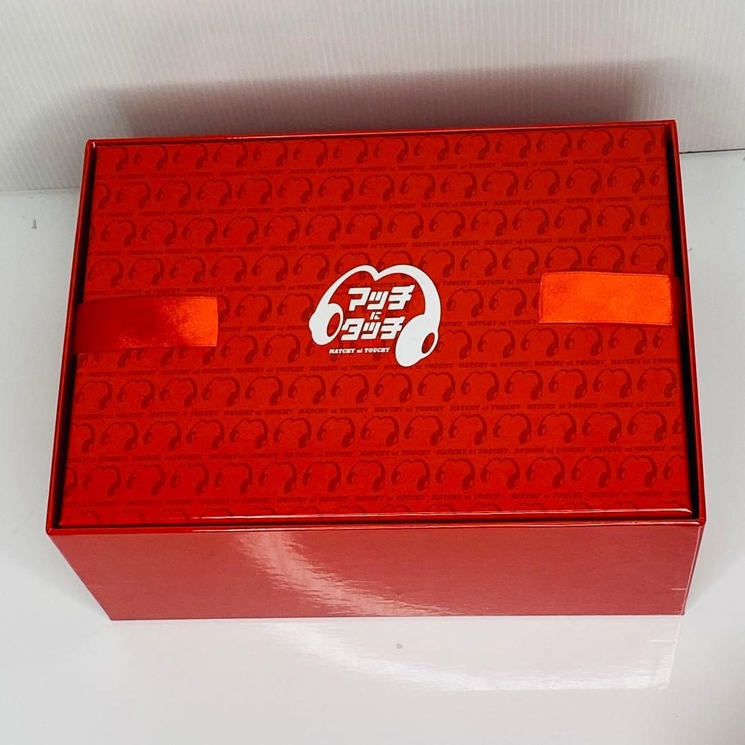 極美品 予約生産限定商品 マッチにタッチ 近藤真彦 タッチ式サウンド