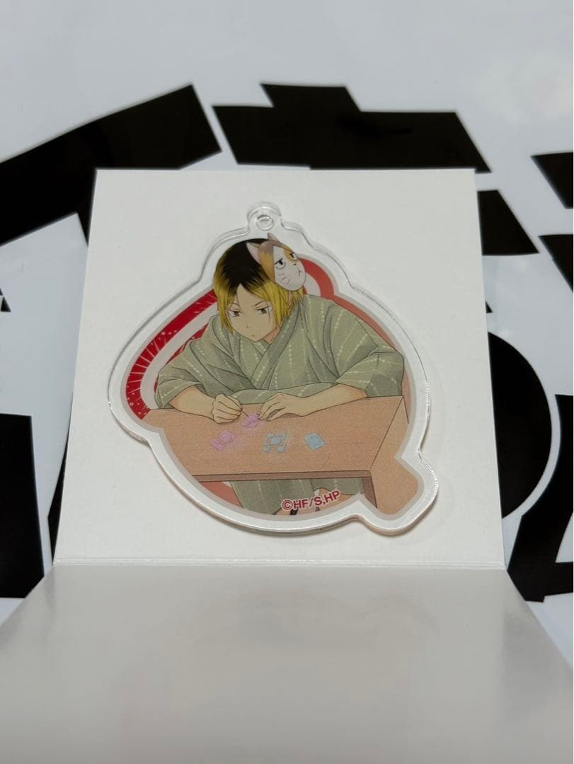 ハイキュー!! ファンパーク FAN PARK 孤爪研磨セット