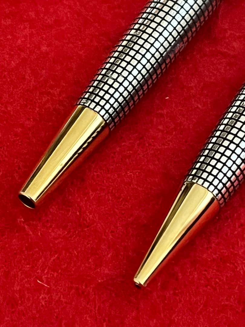 パーカーインシグニアボールペン&シャープペンシル❗️スターリング