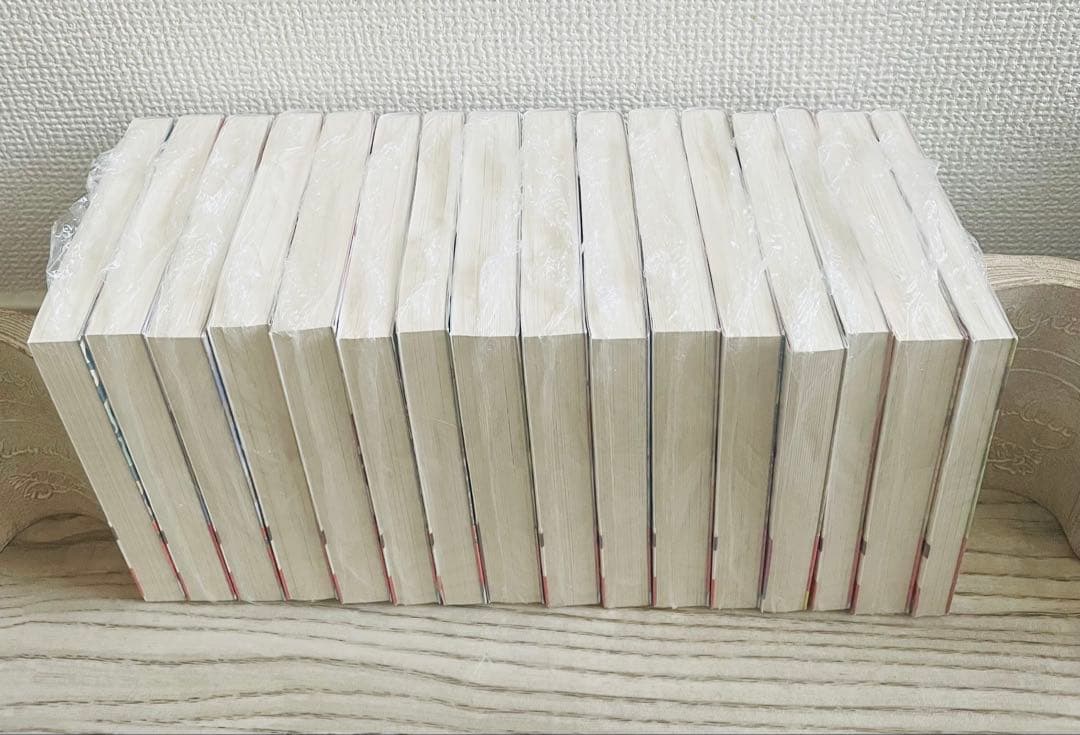 新品 帯・シュリンク付】 薬屋のひとりごと ライトノベル セット 1〜16巻