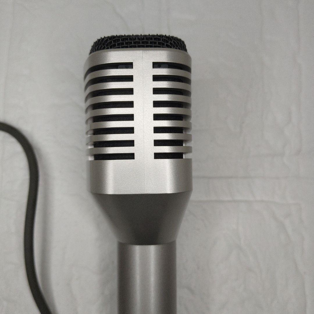 【ジャンク】 Technics テクニクス RP-3210E ステレオマイク