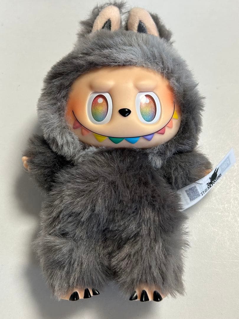 ラブブ　エナジー　シークレット LABUBU Big into Energy エナジー シークレット ID POP MART ラブブ