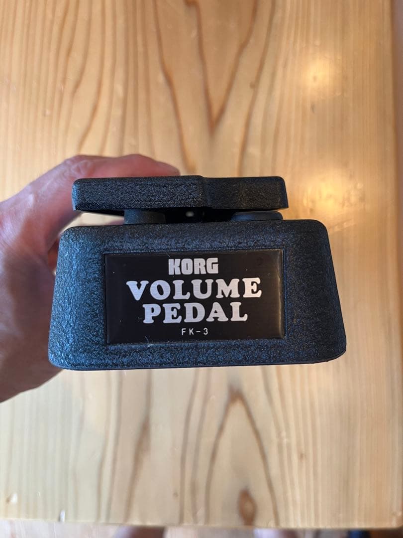 オンライン 通販ホビー・楽器・アート - KORG FK-3 VOLUME PEDAL