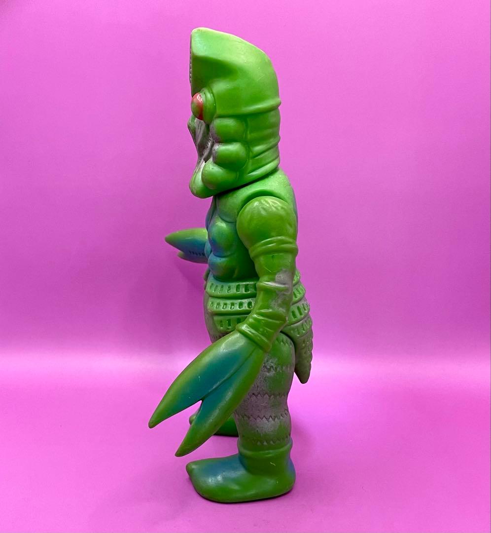 ブルマァク バルタン星人 STサイズソフビ人形 当時物保証昭和レトロ