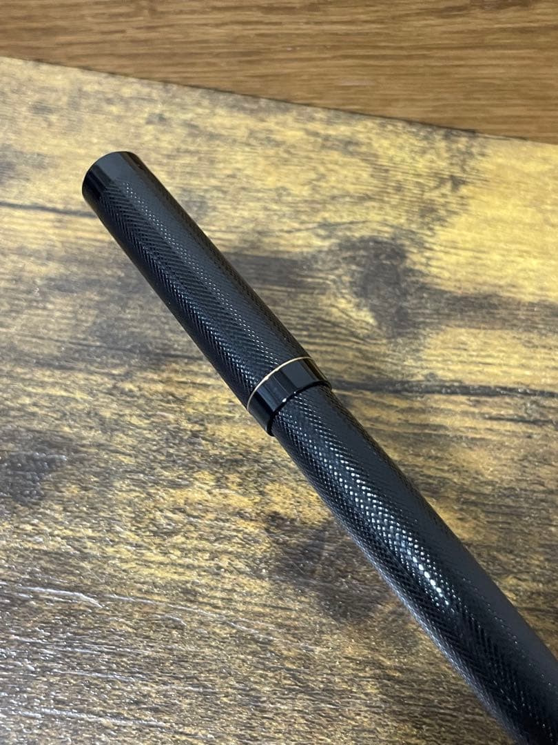 未使用 1988年製 パイロット 創業70周年 シリアルナンバー入 FM 万年筆