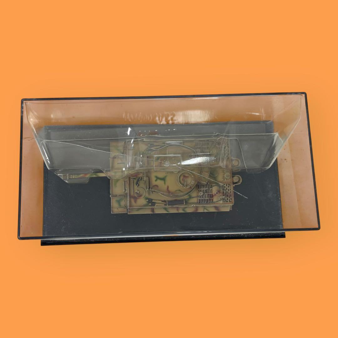 1/72ドラゴンアーマー タイガーⅠ 5台セット