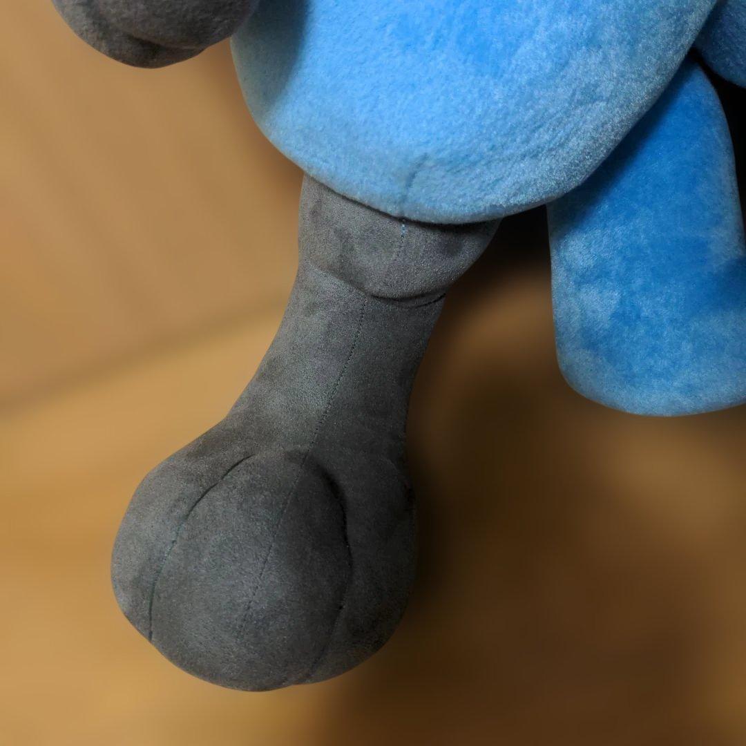 ポケモン　ポケットモンスター　ルカリオ　ぬいぐるみ　特大　ハートランド