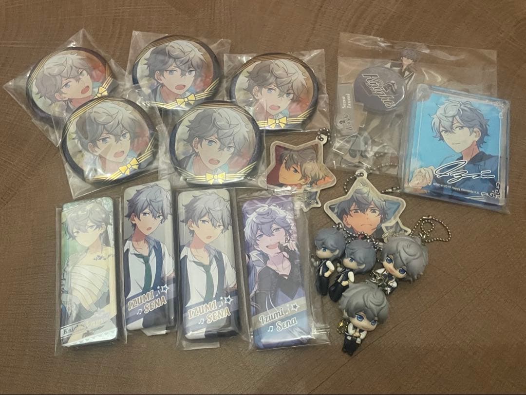 あんスタ 瀬名泉 セット あんスタ 瀬名泉 グッズセット あんスタ あんさんぶるスターズ Knights