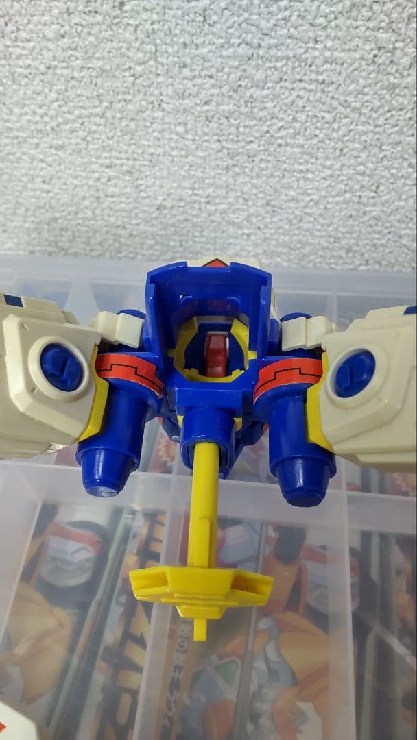 ビーダマン ガーディアンフェニックス スピーダーフェニックス メタル