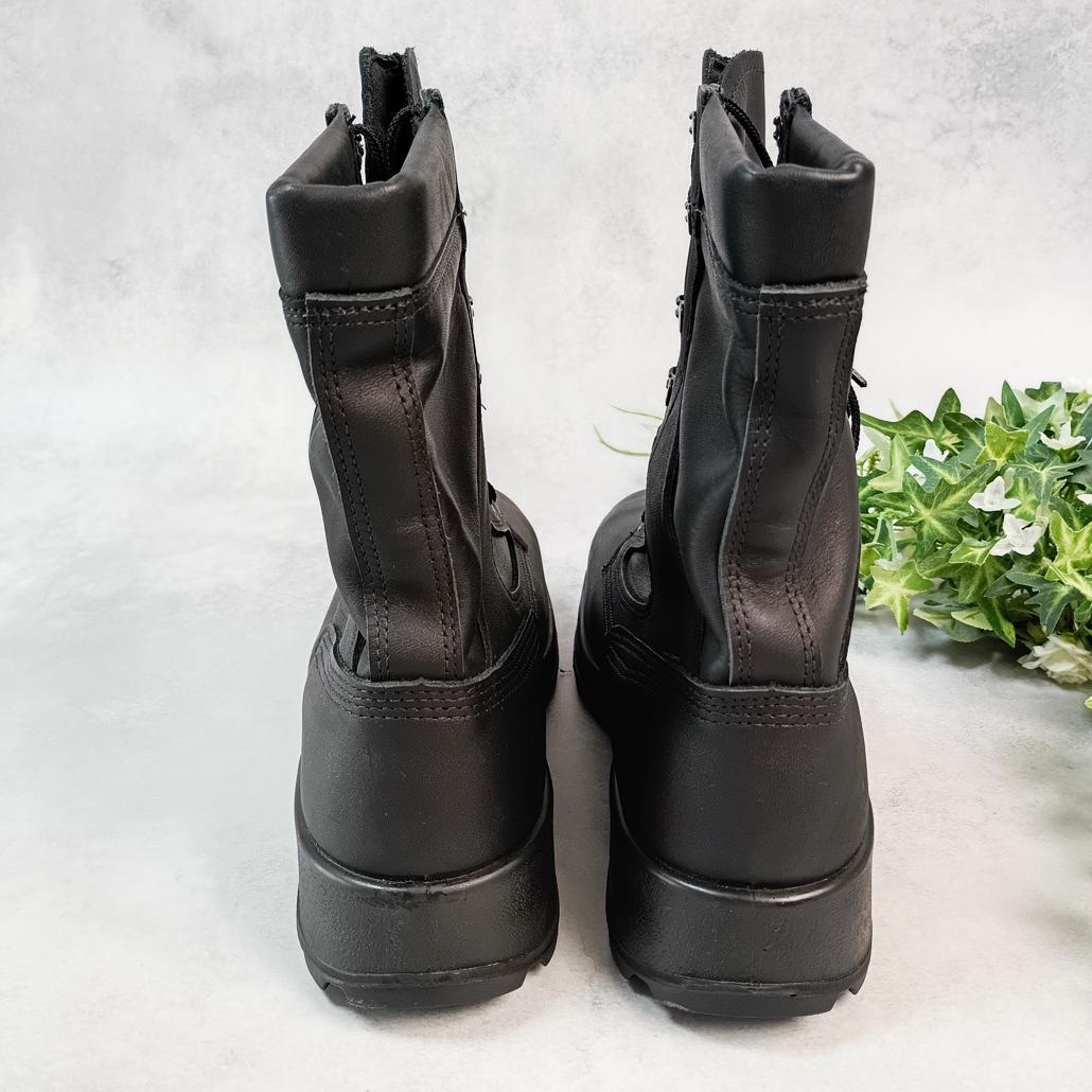 定価8.3万円 美品 Belleville社 U.S.Navyブーツ 495ST