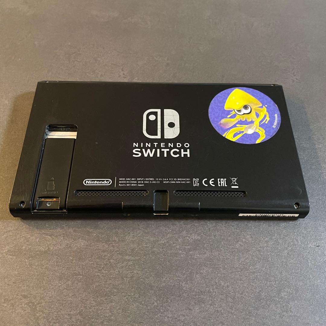 Nintendo Switch 本体 画面のみ　ジャンク品