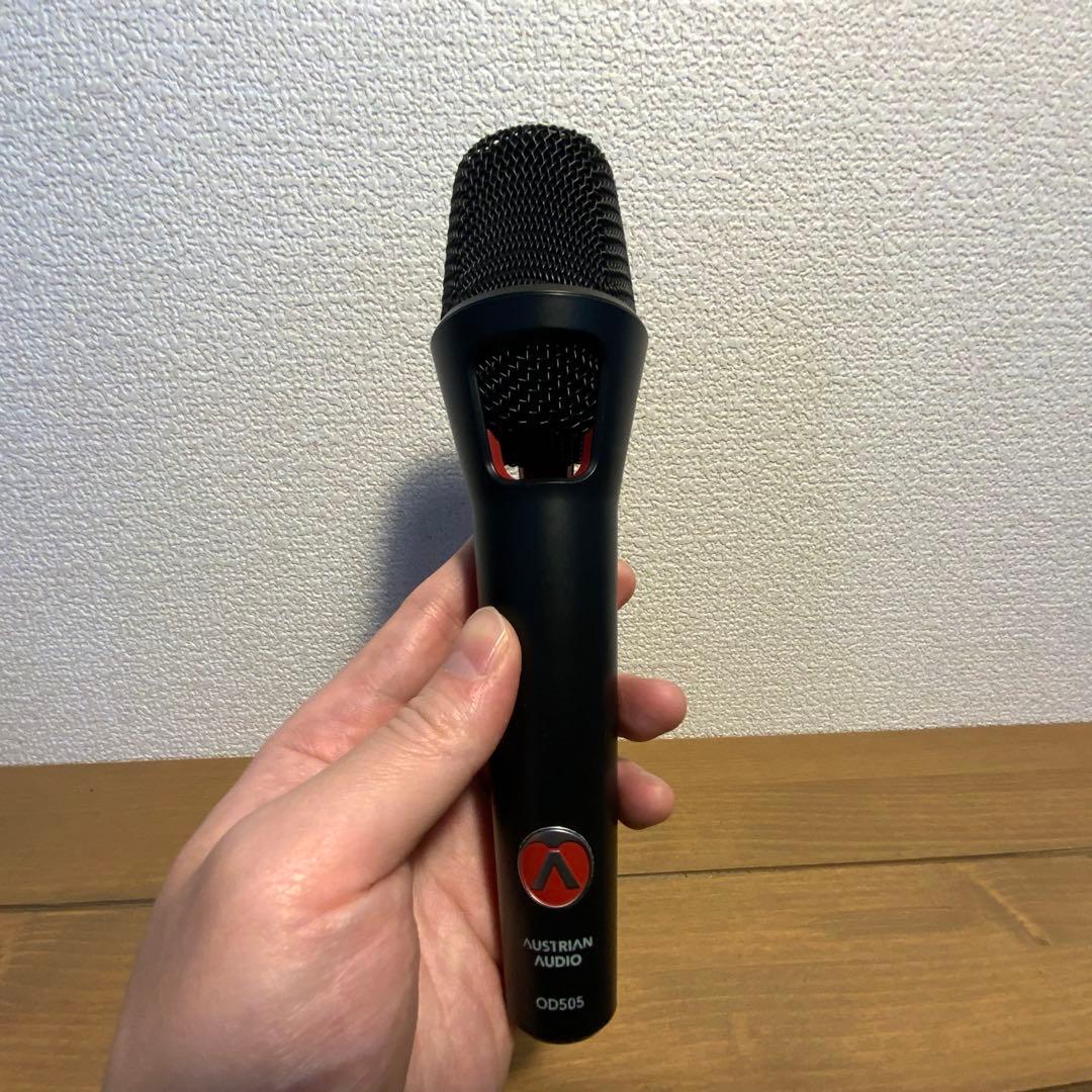 配信機器・PA機器・レコーディング機器 Austrian Audio OD505
