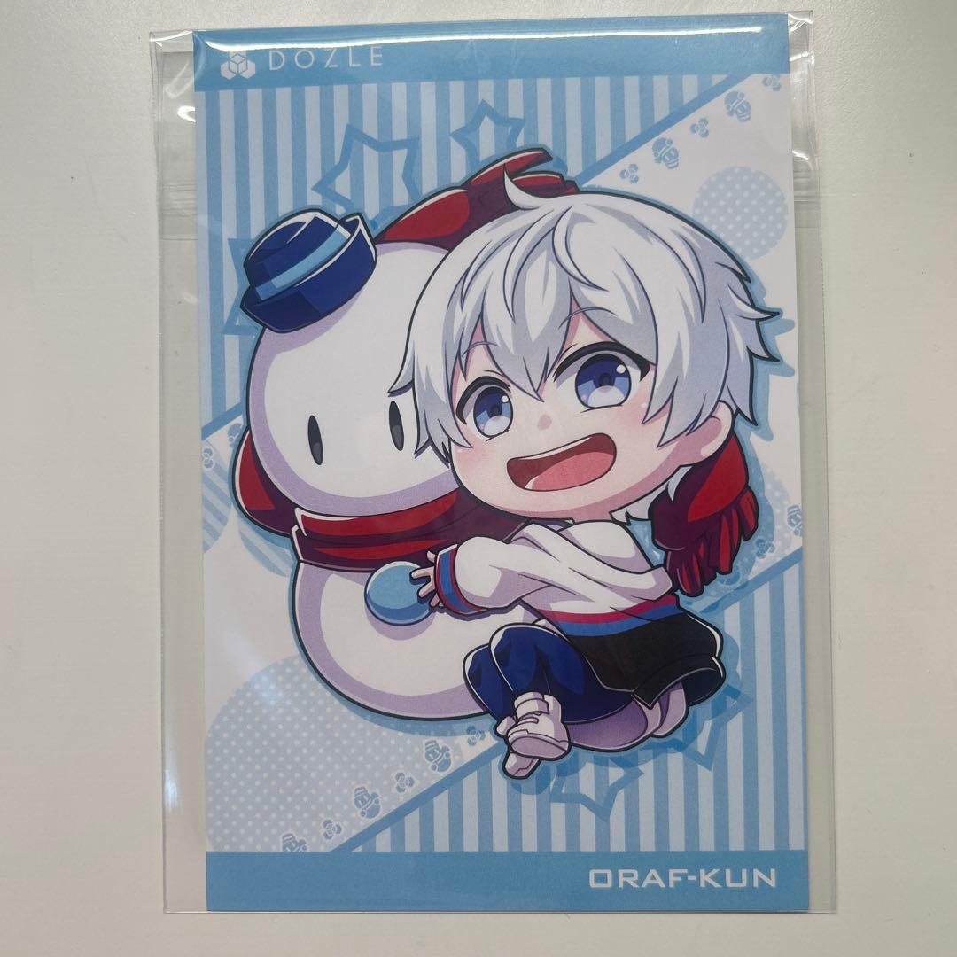 ドズル社 特典ポストカードコンプリートセット - メルカリ