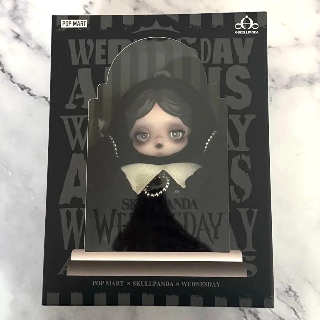 スカルパンダ SKULLPANDA Wednesday ニューヨーク限定① - メルカリ