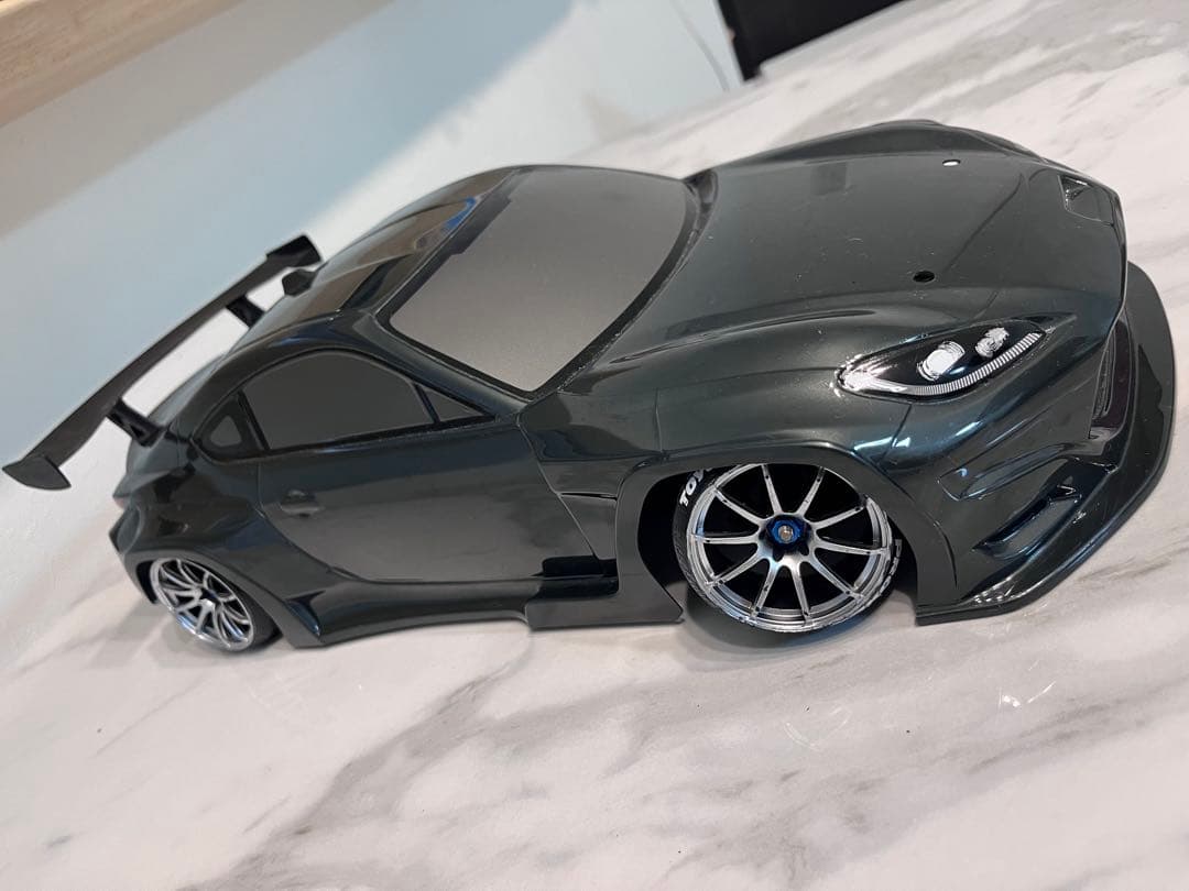 ydー2 メカ　プロポ付き　フルセット