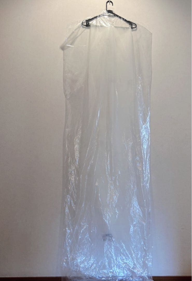 クリーニング済！VERAWANG　2段ベール　ロング