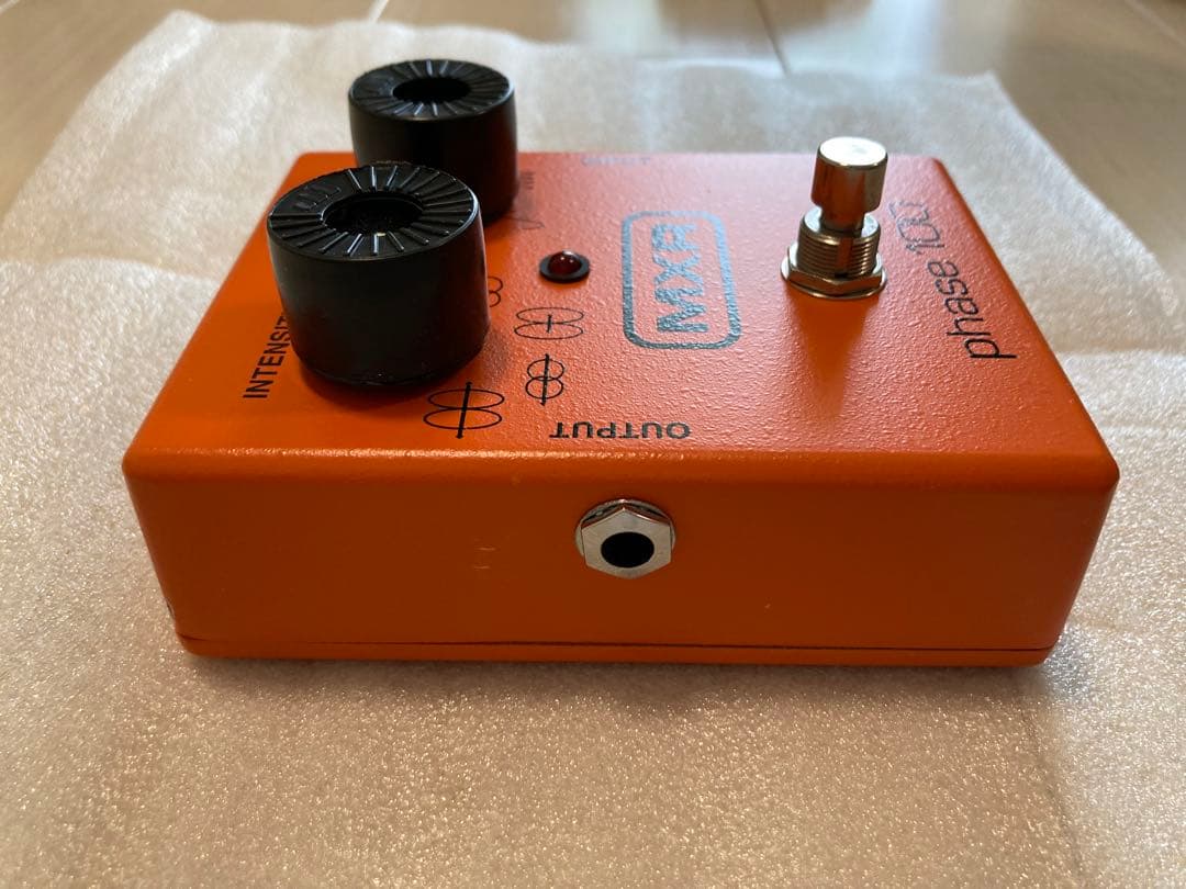 MXR phase 100 フェイザー 楽器・機材