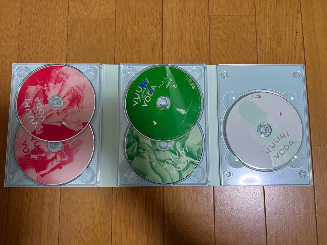 乃木坂46/YUUKI YODA GRADUATION CONCERT DVD