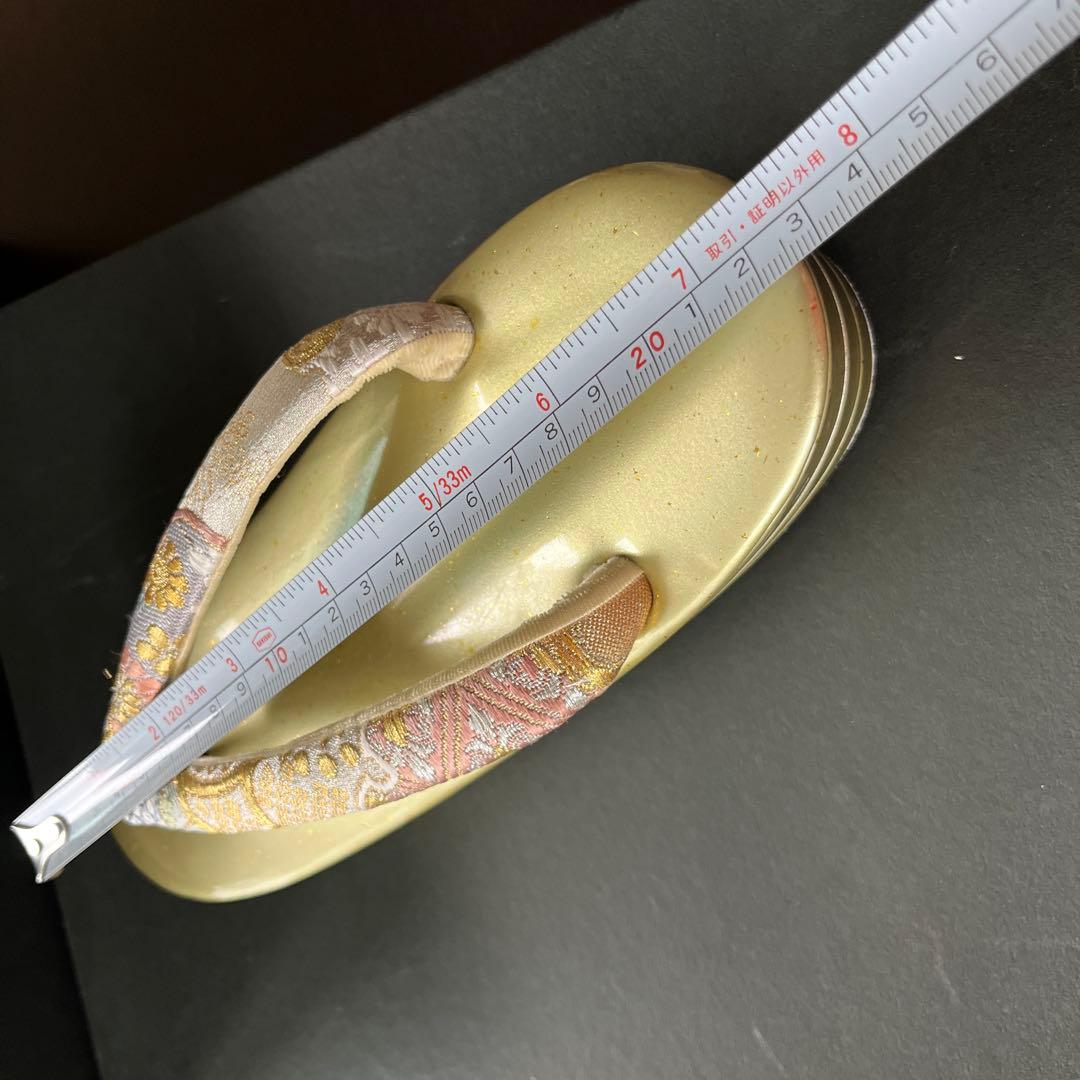 和装草履とバッグセット