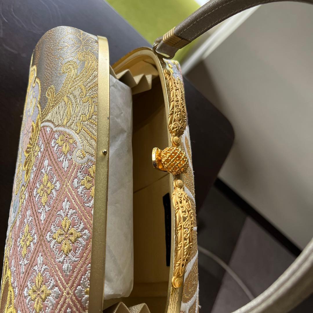 和装草履とバッグセット